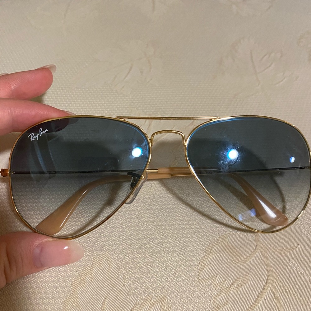 RAYBAN SUNGLASSES